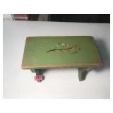 Decorative Wooden Stool