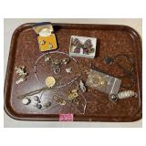 Vintage Costume Jewelry