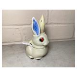 Vintage Rabbit Salt & Pepper