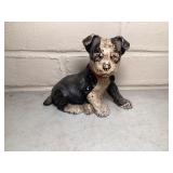 Vintage Dog Doorstop