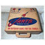Vintage Jarts Box