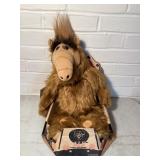 Vintage ALF Toy in Original Packaging