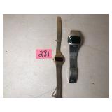 2 Vintage Watches
