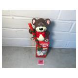 Vintage Christmas, Stocking Holder