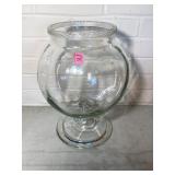 Antique Glass Apothecary Jar