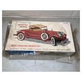 Vintage Hubley Classic Toy Car Kit