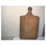 Wooden Cutting Board