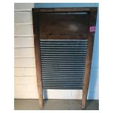 Vintage Washboard