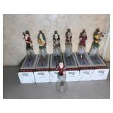 Vintage Novelino Bell Collection