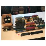 American Flyer Trains