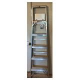 6ï¿½ Werner Ladder