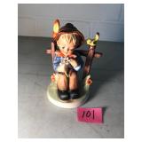 Vintage Hummel Figure