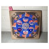 Package of ï¿½I Like Ikeï¿½ Campaign Buttons