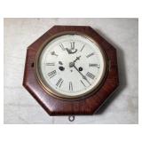 Antique Wall Clock