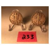 Walking Liberty Half Dollar