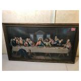 Vintage Print, The Lords Supper