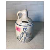 Ceramic Jug Savings Bank