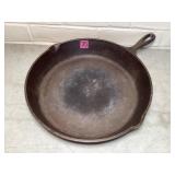 Large cast-iron skillet