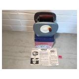 Vintage Card Shuffler