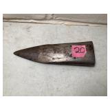 Antique Tobacco Knife