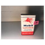 Vintaghe Mobil Lustre Cloth