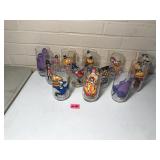 Lot of Collectible Glasses