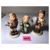 Lot of Hummel Peices