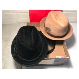 Reistol Men's Dress Hats