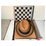 Adam Regent Straw Hat