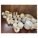 Pfaltzgraff dishware set