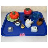 Vintage Ceramic & Glassware Items