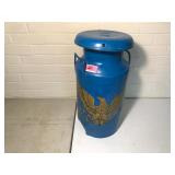 Vintage Decorative Milk Can