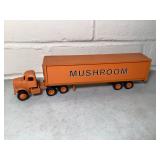 Vintage Winross Mushroom Toy Truck