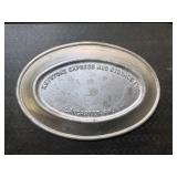 Keystone Express Lancaster PA Plate