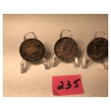 Kennedy Half Dollar, 90% Silver