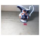 Gaudy Welsg Like Creamer