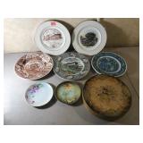 Lot of Decorative Plates
