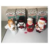 Holiday Collection Firures