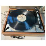 Vintage Record Player