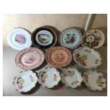 Lot of Vintage Plates
