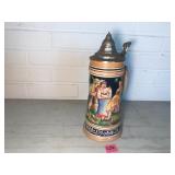 German Beer Stein