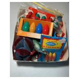 Vintage Christmas ornaments/decorations