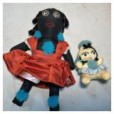 Vintage Handmade Dolls