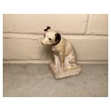 Vintage VICTOR dog figure