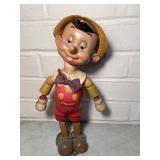 Antique Pinocchio toy/doll
