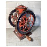 Antique coffee grinder, Philadelphia PA