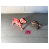 Vintage Celluloid Figures