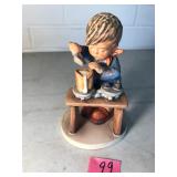 Vintage Hummel Figure