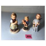 Lot of Hummel Peices