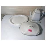 Lot of Antique Ironstone Pieces